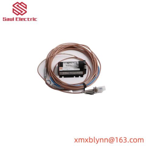 Emerson EPRO PR6423/00B-030-CN Eddy Current Sensor, Precision Control Module