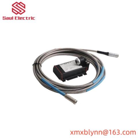 Emerson Epro PR6423/00R-111-CN: High-Precision Current Sensor for Industrial Automation