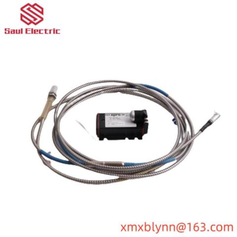 Emerson EPRO PR6423/010-100-CN Eddy Current Sensor, Compact Measurement Solution