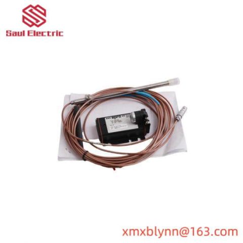 Emerson EPRO PR6423/010-140-CN & CON021 - Advanced 8mm Eddy Current Sensor