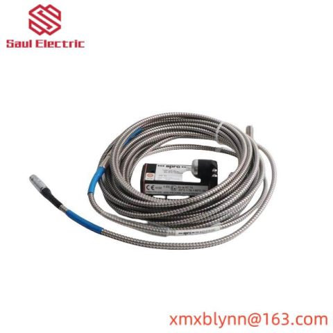 Emerson EPRO PR6423/011-131+CON031 Eddy Current Sensor - Precise Measurement for Industrial Control
