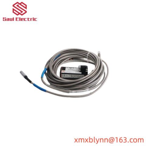 Emerson EPRO PR6423/015-110 CON021 Eddy Current Sensor: Advanced Industrial Measurement Solution