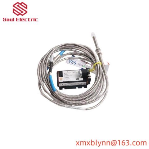 Emerson EPRO PR6423/01M-010 CON021 Industrial Valve Positioner