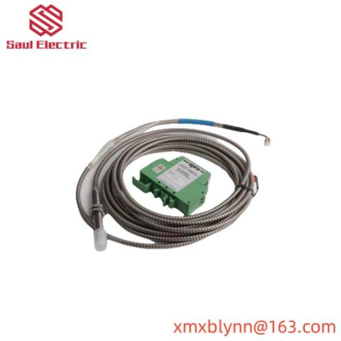 Emerson EPRO PR6423/100-141 CON041 Eddy Current Sensor