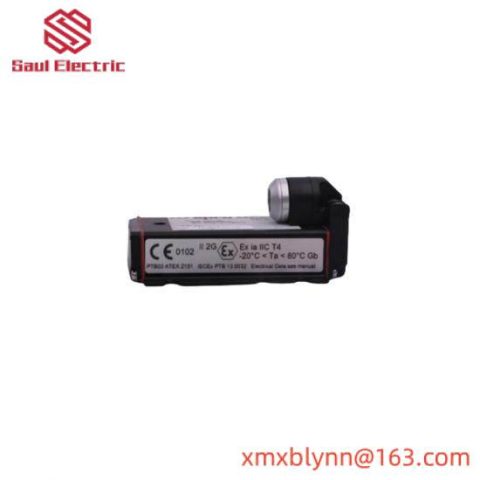 Emerson Epro PR6423/103-141 Turbine Sensor: Precision Engineered for Industrial Control Systems