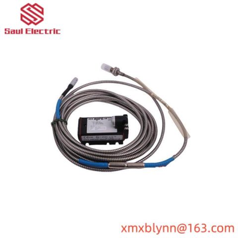 EPRO Emerson PR6423/10R-040 CON021 Eddy Current Sensor - Precise Measurement for Industrial Control