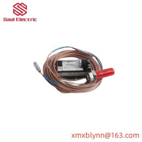 Emerson EPRO PR6424/010-000 Current Sensor