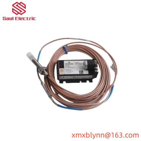 Emerson Epro PR6424/012-010+CON011 - Precision Eddy Current Sensor for Industrial Control