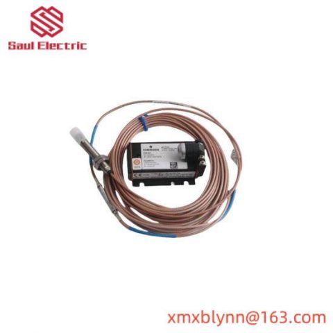 Emerson EPRO PR6424/01 CS CON021 Eddy Current Sensor - Advanced Industrial Control Solution