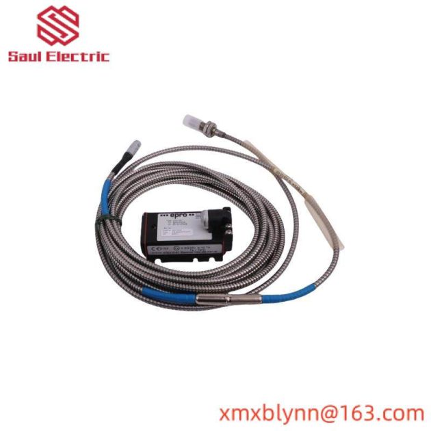 Emerson EPRO PR6424/104-141 CON041: Precision Eddy Current Sensor