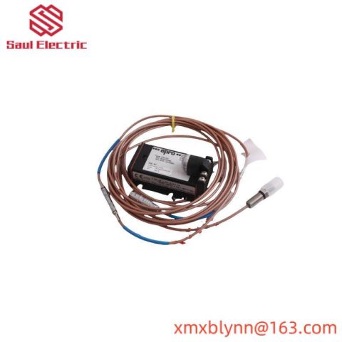 Emerson EPRO PR6426/000-121 CON031 Eddy Current Sensor: Precision Measurement for Industrial Control