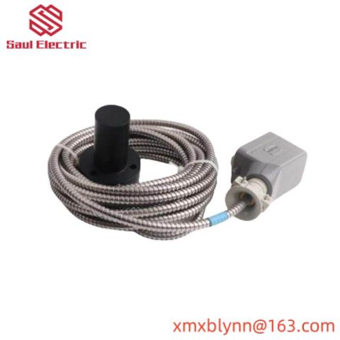 Emerson EPRO PR9268/301-000: High-Precision Eddy Current Sensor for Advanced Control Applications