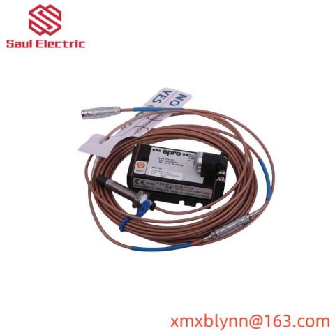 Epro Emerson PR9268/307-100 Current Sensor, High Precision for Industrial Control Applications