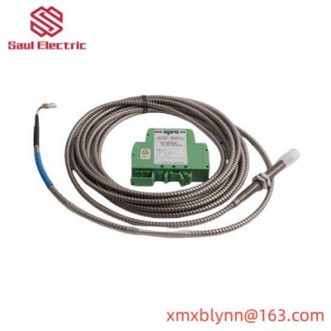 EMERSON/EPRO PR 6423/001-021-CN CON 041 | Eddy Current Signal Converter