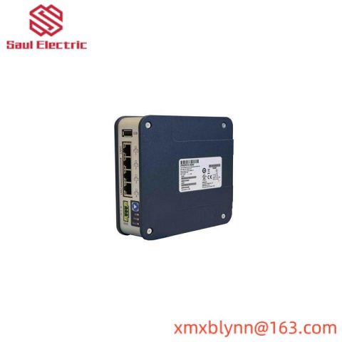 EMERSON EPSCPE115-AAAB Industrial Controller Module