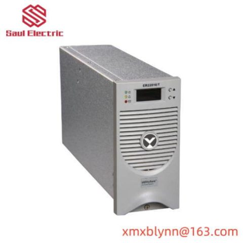 Emerson ER22010/T Rectifier Module, Precision Power Conversion Solutions