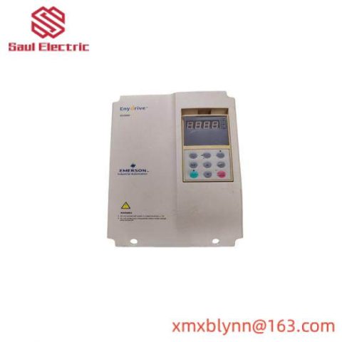 EMERSON EV2000 4T0055G/0075P Inverter - High Efficiency & Reliable Power Solutions