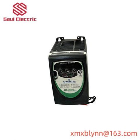 EMERSON EV2100-4T0075G Inverter Drive, Industrial Automation Solutions