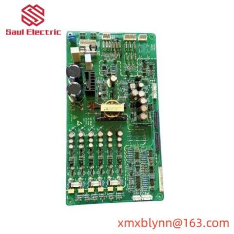 Emerson F1A1443GM1 Inverter Board - High Performance AC Drive for Industrial Automation