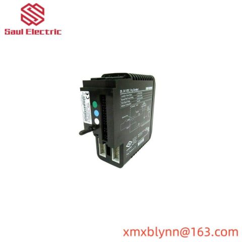 Emerson FX-316 High-Accuracy Process Control Module