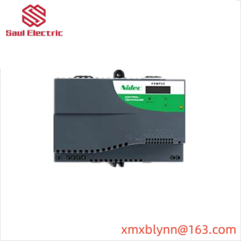 EMERSON FXM5 External Field Controller - Industry Grade Automation Solution