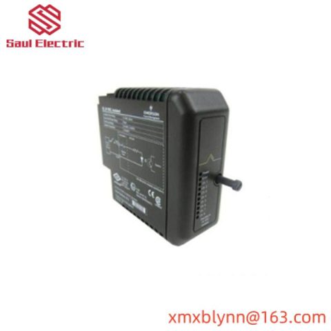 EMERSON KC3020X1-BA1 12P6732X092 DeltaV Analog Output Module: Precision Control in Industrial Automation