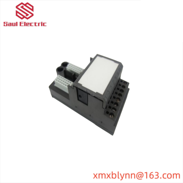 EMERSON KC4011X1-BM1 | 12P6884X052 TERMINAL BLOCK, Advanced Control Solutions