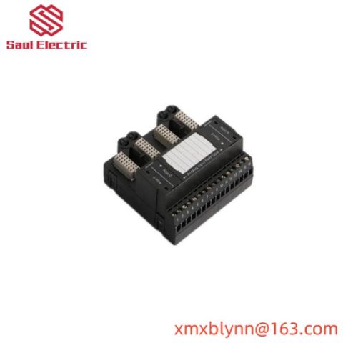 EMERSON KC4011X1-BQ1 | Terminal Block, 12P6892X042 | Industrial Control Systems