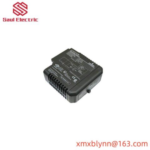 EMERSON KJ1501X1-BC1 | 12P2186X032 | VE5008 Power Supply - Industrial Control Solutions