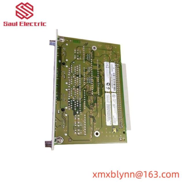 Emerson KJ1611X1-GA1, 8-Port Expansion Module, Industrial Control Systems