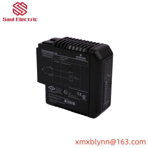 Emerson KJ2003X1-BA2 12P2093X10R DeltaV Rev F Controller - Industrial Automation Excellence
