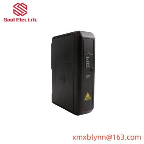 EMERSON KJ2003X1-BB1 12P3439X022 Controller MD Plus - Precision Control for Industrial Automation