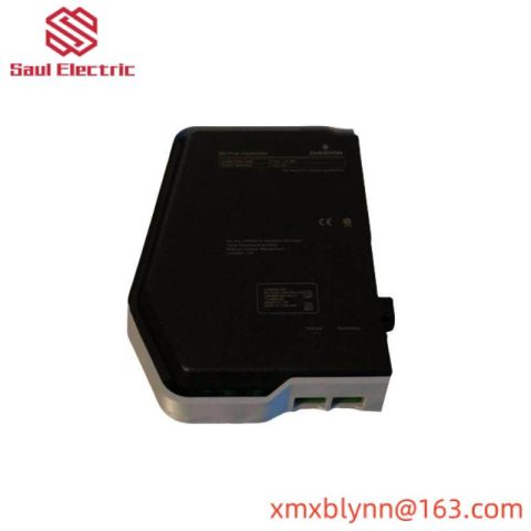 EMERSON KJ2003X1-BK1, 12P4686X052 Deltav SD Plus Controller