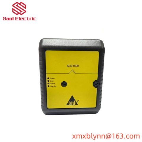 EMERSON KJ2201X1-BA1 12P3162X092 - DeltaV Logic Solver, for Industrial Control Applications