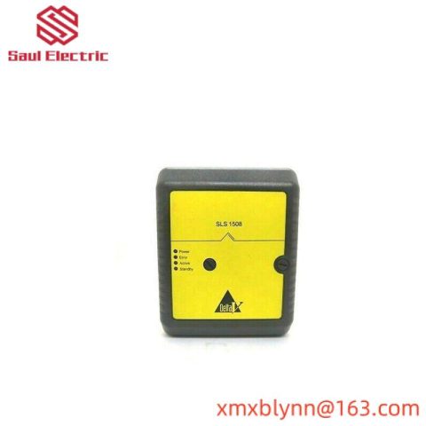 EMERSON KJ2201X1-BA1 12P3162X092 SLS1508 VS3202 - Smart Logic Solver for Industrial Control