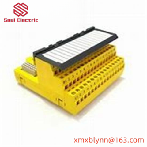 EMERSON KJ2201X1-BA1 | Logic Solver Module for DeltaV Systems