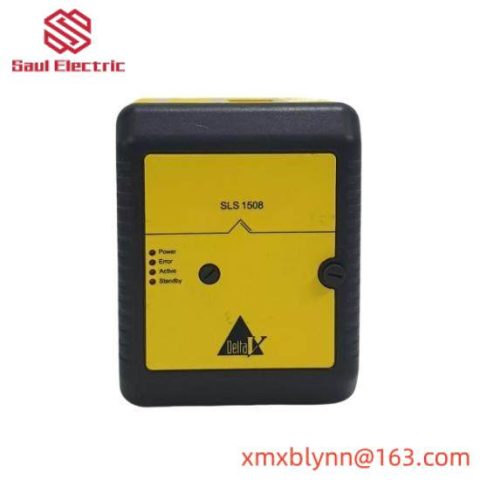 EMERSON KJ2201X1-BA1 | 12P3162X212 SLS1508 | Logic Solver Module