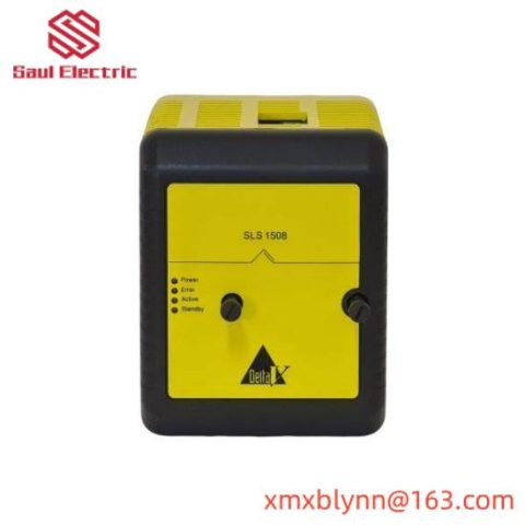 EMERSON KJ2201X1-BA1 deltav SLS Smart Logic Solver