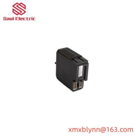 EMERSON KJ3002X1-BA1 - High-Performance Analog Input Module for DeltaV Systems