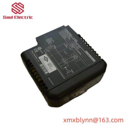 Emerson KJ3002X1-BD1, Power Supply Module for Industrial Control Systems