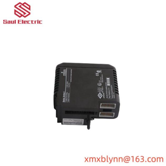 EMERSON KJ3002X1-BF1 12P1732X042 - High-Performance Industrial Control Module