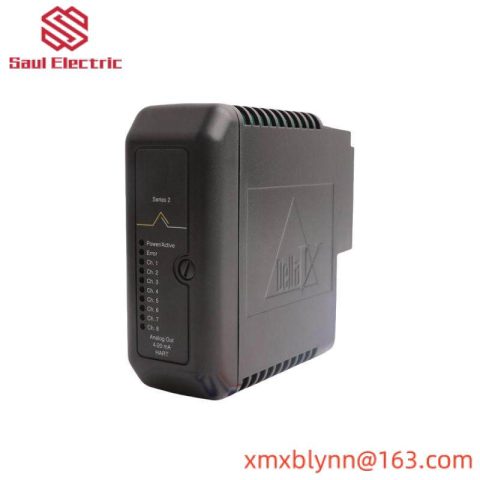 Emerson KJ3002X1-BG2 | Fisher Rosemount DELTAV Analog Input Module