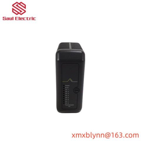 Emerson KJ3002X1-BG2 | High Precision Thermocouple MV Card