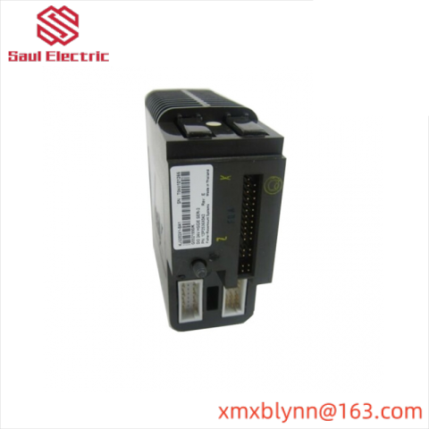 EMERSON KJ3003X1-EA1 12P0921X032: Industrial Grade Serial Interface Terminal Block