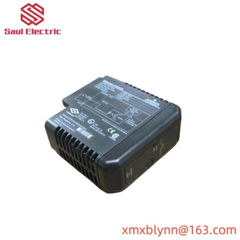 Emerson KJ3008X1-BA1 Sequence of Events Module, 12P2293X052 Rev. F Used