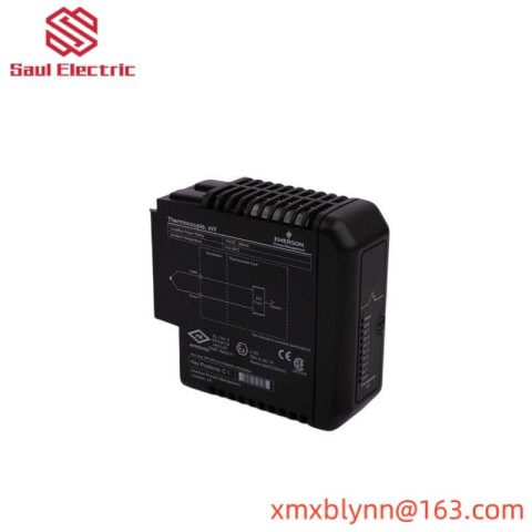 Emerson KJ3101X1-BA1 12P1865X062 VE4011B1: Industrial Control Module