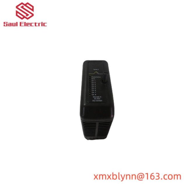 Emerson KJ3201X1-BA1 | 12P2535X042 | VE4001S2T2B2 - Discrete Input Card