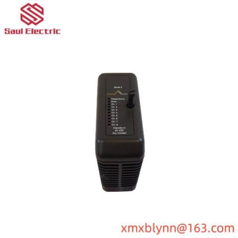 Emerson KJ3201X1-BA1 | Discrete Input Card: Precision Control & Efficiency