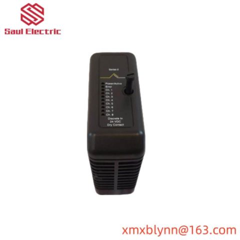 EMERSON KJ3202X1-BA1 | Discrete Input Card