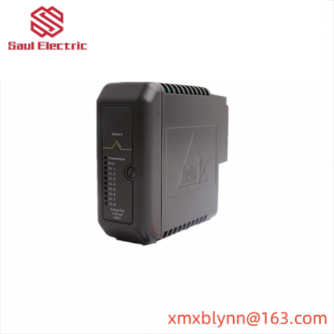 EMERSON KJ3202X1-BA1: Advanced High Side Output Module for Industrial Control